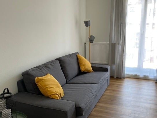 Wohnung zur Miete · Wohnen auf Zeit, for rent at Karlsruhe, (76133), Innenstadt - West - Östlicher Teil,, Germany