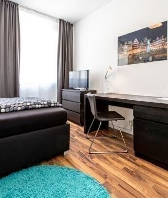 WG-Zimmer zur Miete · Wohnen auf Zeit, for rent at (60329), Bahnhofsviertel,, Frankfurt am Main, Germany