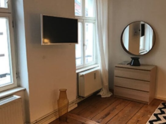 Wohnung zur Miete · Wohnen auf Zeit, for rent at Mitte,, (10119), Berlin, Germany