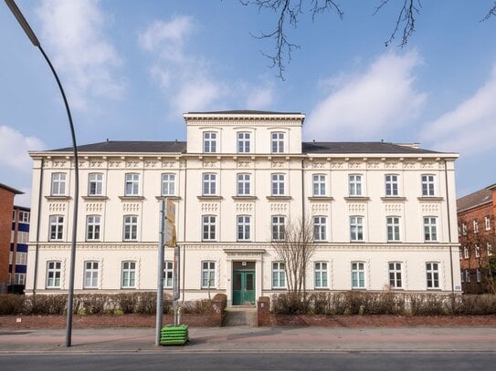 Studio zur Miete, for rent at Hamburg, Borgfelde,, (20535), Germany