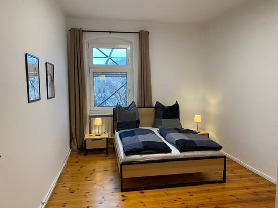 Wohnung zur Miete · Wohnen auf Zeit, for rent at Neukölln,, Berlin, (12047), Germany