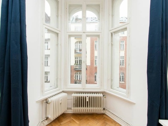 Wohnung zur Miete · Wohnen auf Zeit, for rent at Berlin, (10827), Schöneberg,, Germany