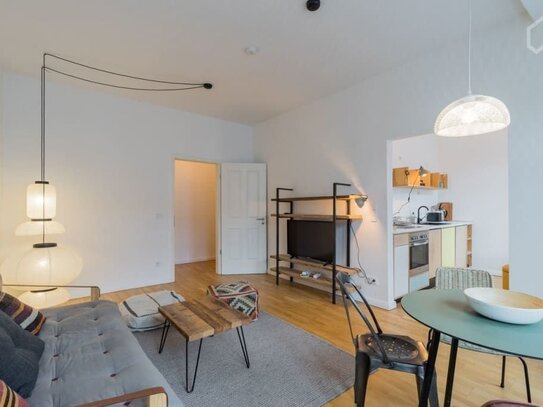 Wohnung zur Miete · Wohnen auf Zeit, for rent at (10245), Friedrichshain,, Berlin, Germany