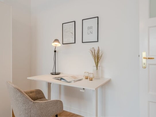 Wohnung zur Miete · Wohnen auf Zeit, for rent at Neukölln,, (12047), Berlin, Germany