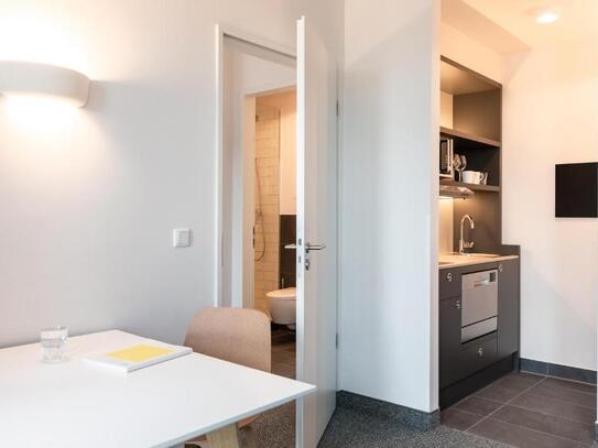 Wohnung zur Miete · Wohnen auf Zeit, for rent at Stellingen,, (22525), Hamburg, Germany