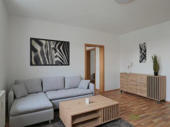 Wohnung zur Miete · Wohnen auf Zeit, for rent at Ortslage Trotha,, Halle (Saale), (06118), Germany