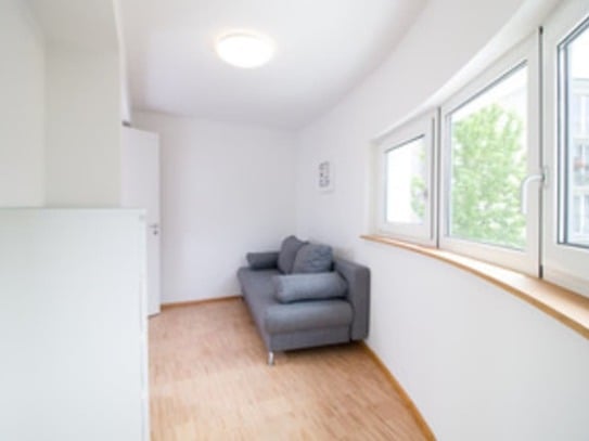 Wohnung zur Miete · Wohnen auf Zeit, for rent at Düsseldorf, (40219), Unterbilk,, Germany