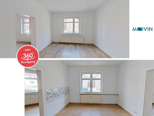 Nettokaltmiete exkl. Betriebskosten, for rent at Finne (06647), Germany