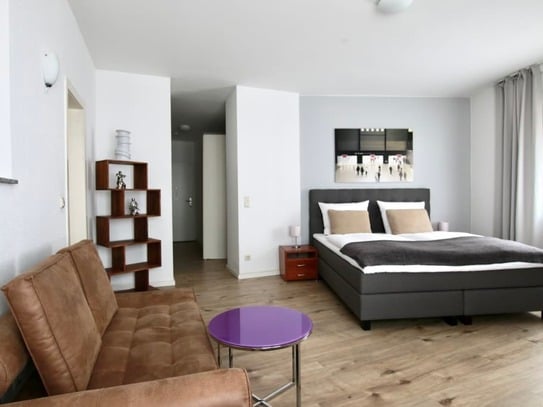 Wohnung zur Miete · Wohnen auf Zeit, for rent at Köln, Neustadt - Nord,, (50672), Germany