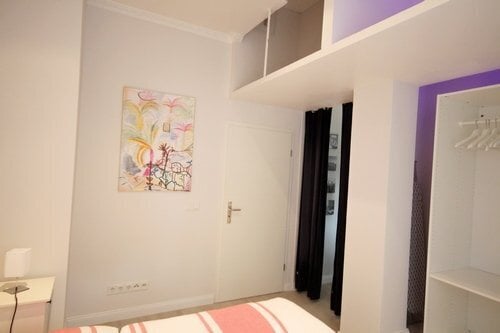 Studio zur Miete · Wohnen auf Zeit, for rent at (60326), Gallus,, Frankfurt am Main, Germany