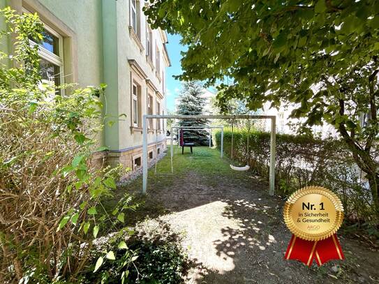 Kaltmiete zzgl. Nebenkosten, for rent at Ludwig-Kugelmann-Straße 12 , Großzschachwitz , Dresden (01259)
