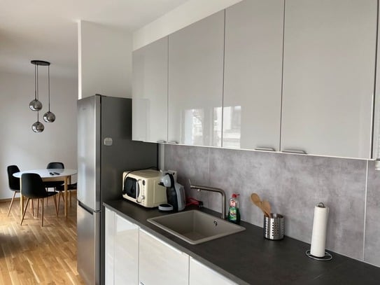 Wohnung zur Miete · Wohnen auf Zeit, for rent at (04177), Leipzig, Altlindenau,, Germany