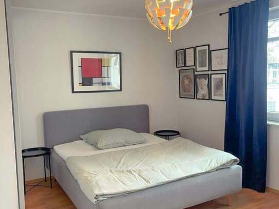 Wohnung zur Miete · Wohnen auf Zeit, for rent at (60318), Nordend - West,, Frankfurt am Main, Germany