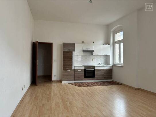 Kaltmiete zzgl. Nebenkosten, for rent at Liebenauer Straße 179 , Südliche Innenstadt , Halle (06110)