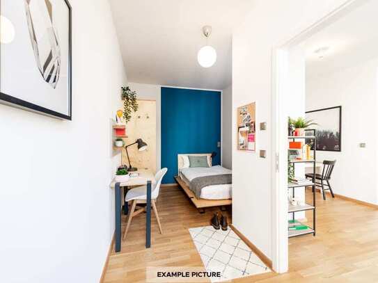 Wohnung zur Miete · Wohnen auf Zeit, for rent at (10245), Friedrichshain,, Berlin, Germany