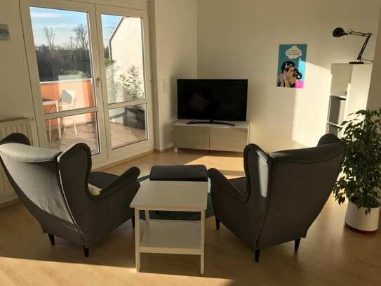 Wohnung zur Miete · Wohnen auf Zeit, for rent at Griesheim,, Frankfurt am Main, (65933), Germany