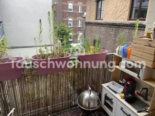 Wohnung zur Miete · Tauschwohnung, for rent at (50733), Köln, Nippes,, Germany