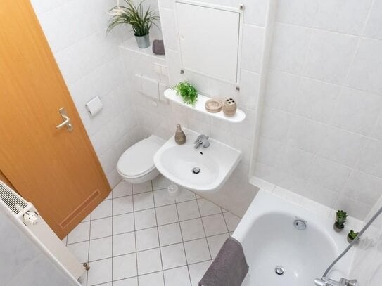 Wohnung zur Miete, for rent at Zentrum 016,, (09111), Chemnitz, Germany