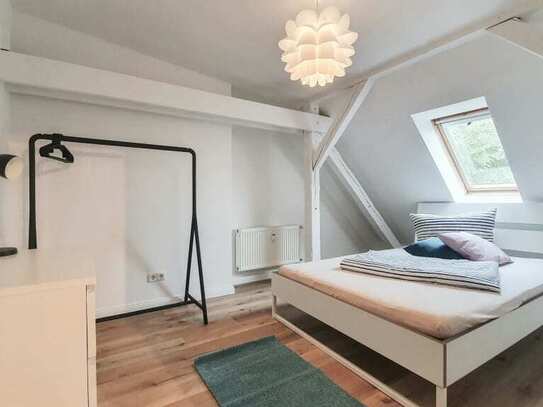 Wohnung zur Miete · Wohnen auf Zeit, for rent at Gesundbrunnen,, Berlin, (13359), Germany