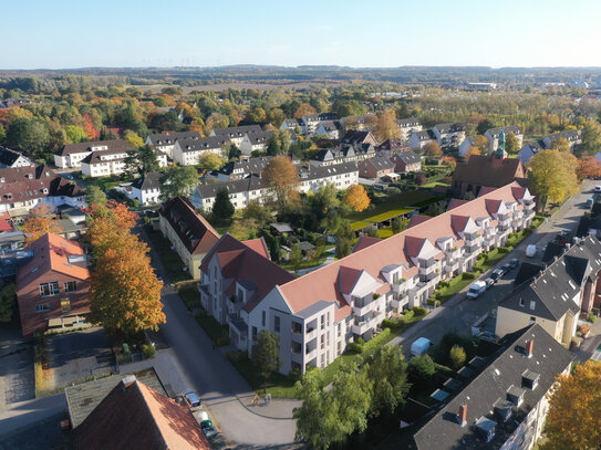 Kaltmiete zzgl. Nebenkosten, for rent at Lübeck (23569), Germany