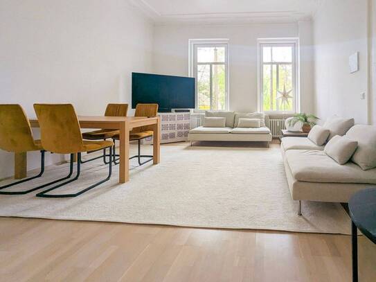 Kaltmiete zzgl. Nebenkosten, for rent at Breitkopfstraße 14 , Reudnitz-Thonberg , Leipzig (04317)