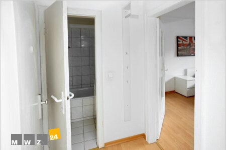 Wohnung zur Miete · Wohnen auf Zeit, for rent at Düsseldorf, Stadtmitte,, (40210), Germany