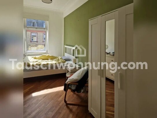 Wohnung zur Miete · Tauschwohnung, for rent at Frankfurt am Main, Nordend - West,, (60318), Germany