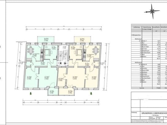 Wohnung zur Miete, for rent at Triebseer Vorstadt,, Stralsund, (18437), Germany