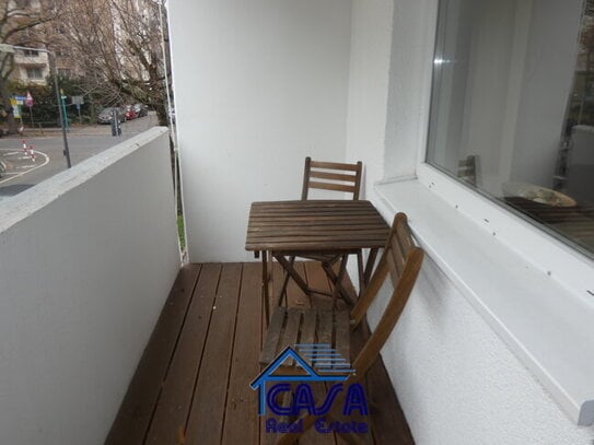 Wohnung zur Miete · Wohnen auf Zeit, for rent at (60323), Westend - Nord,, Frankfurt am Main / Westend-Nord, Germany