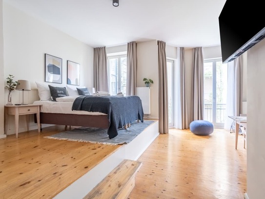 Wohnung zur Miete · Wohnen auf Zeit, for rent at Prenzlauer Berg,, (10119), Berlin, Germany