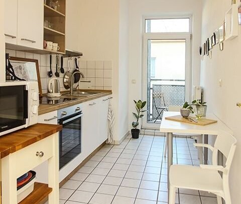 Wohnung zur Miete · Wohnen auf Zeit, for rent at Leipzig, Lindenau,, (04177), Germany