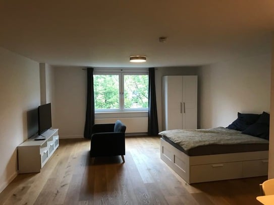 Wohnung zur Miete · Wohnen auf Zeit, for rent at Friedrichshain,, Berlin, (10247), Germany