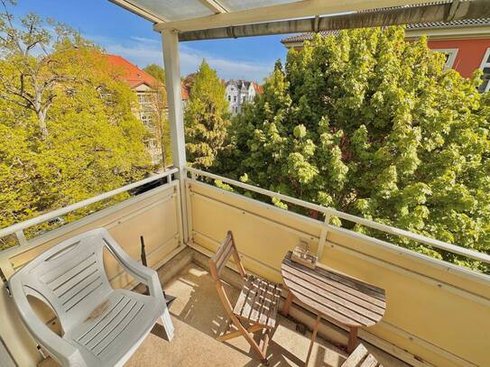 Kaltmiete zzgl. Nebenkosten, for rent at Hochheimer Str. 5 , Brühlervorstadt , Erfurt (99094)