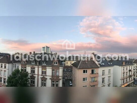 Wohnung zur Miete · Tauschwohnung, for rent at Nordend - West,, (60318), Frankfurt am Main, Germany