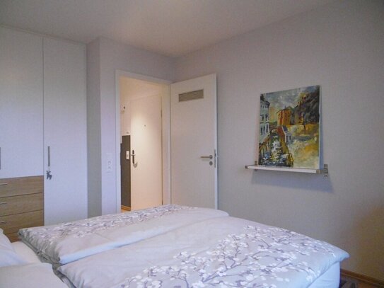 Wohnung zur Miete · Wohnen auf Zeit, for rent at (40223), Düsseldorf, Bilk,, Germany