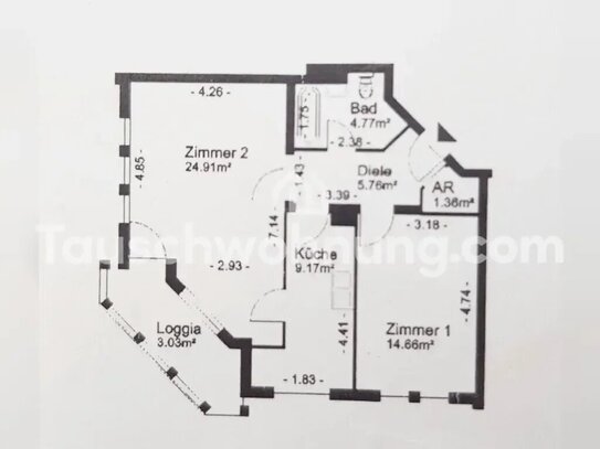 Wohnung zur Miete · Tauschwohnung, for rent at (13355), Berlin, Moabit,, Germany