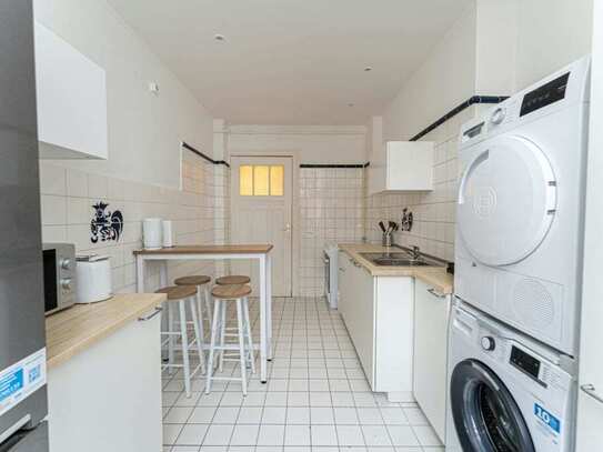 Wohnung zur Miete · Wohnen auf Zeit, for rent at (10627), Berlin, Charlottenburg,, Germany