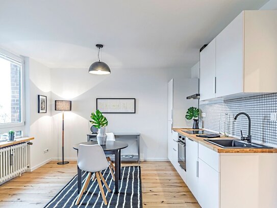 Wohnung zur Miete · Wohnen auf Zeit, for rent at Düsseldorf, Grafenberg,, (40235), Germany