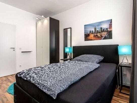 WG-Zimmer zur Miete · Wohnen auf Zeit, for rent at (60329), Bahnhofsviertel,, Frankfurt am Main, Germany