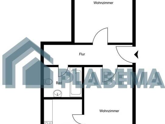 Kaltmiete zzgl. Nebenkosten, for rent at Ludwigsluster Chaussee 11 , Großer Dreesch , Schwerin (19061)