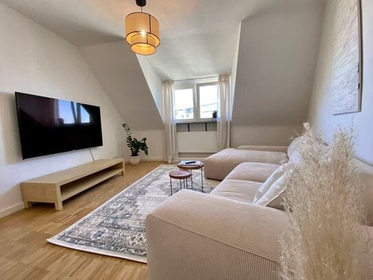 Wohnung zur Miete · Wohnen auf Zeit, for rent at Düsseldorf, (40221), Unterbilk,, Germany