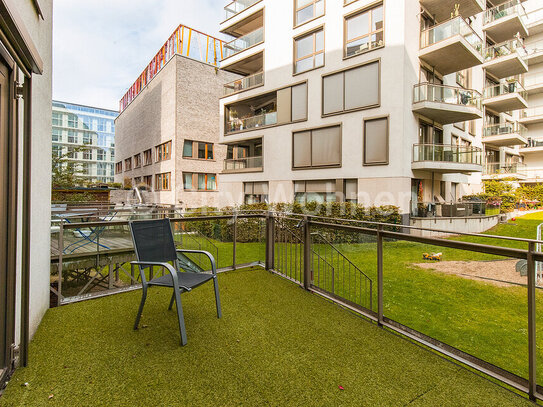 Wohnung zur Miete · Wohnen auf Zeit, for rent at (20457), Hamburg, HafenCity,, Germany