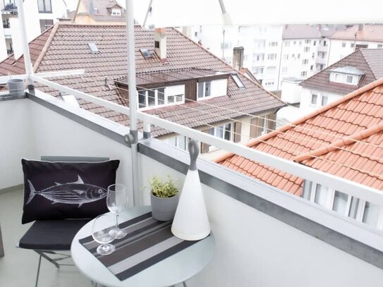 Wohnung zur Miete · Wohnen auf Zeit, for rent at Rotebühl,, (70197), Stuttgart, Germany