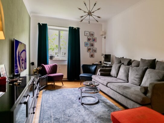 Wohnung zur Miete, for rent at Hamburg, Hamm,, (20535), Germany