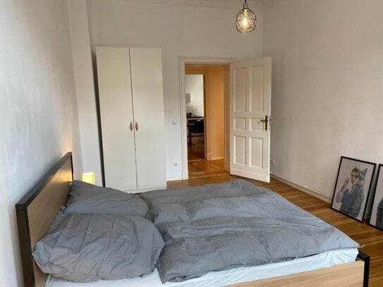 Wohnung zur Miete · Wohnen auf Zeit, for rent at (13353), Wedding,, Berlin, Germany