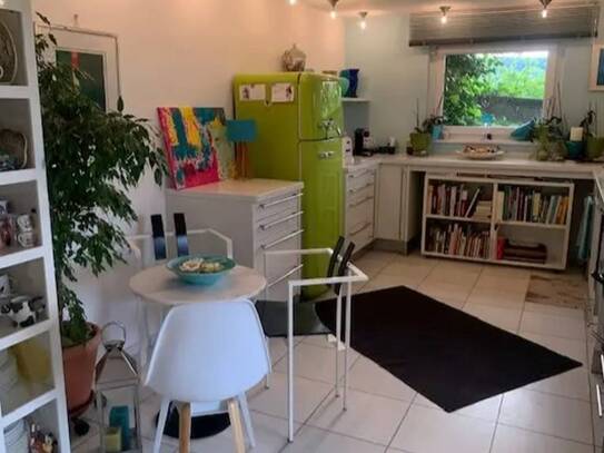 Wohnung 25 m² 760 € zur Miete Hangweg 0,Warmbronn,Leonberg(71229)
