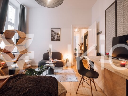 Studio zur Miete, for rent at Wilmersdorf,, Berlin, (10717), Germany