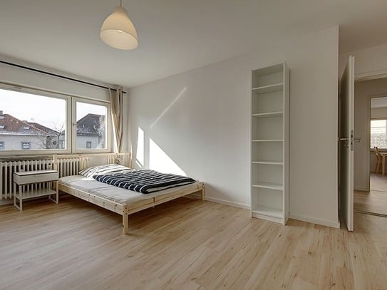 Wohnung zur Miete · Wohnen auf Zeit, for rent at Diemershalde,, (70182), Stuttgart, Germany