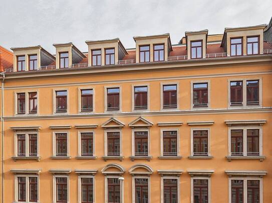 Kaltmiete zzgl. Nebenkosten, for rent at Oederaner Straße 9 , Löbtau-Nord , Dresden (01159)