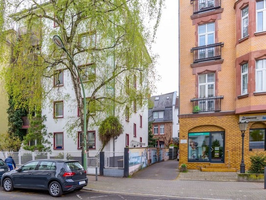 Wohnung zur Miete · Wohnen auf Zeit, for rent at (60486), Bockenheim,, Frankfurt am Main, Germany